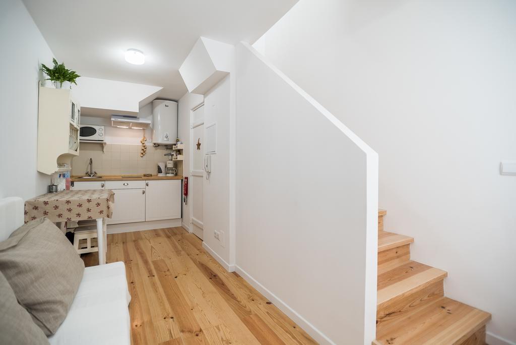 Апартаменты Little Duplex In Alfama Лиссабон Экстерьер фото